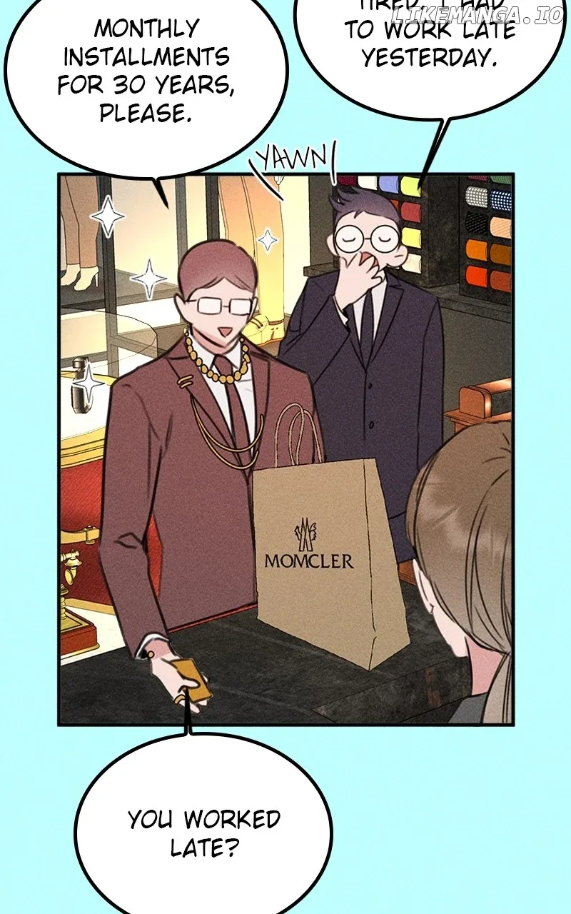 My Sister’s Private Life Chapter 45 page 50