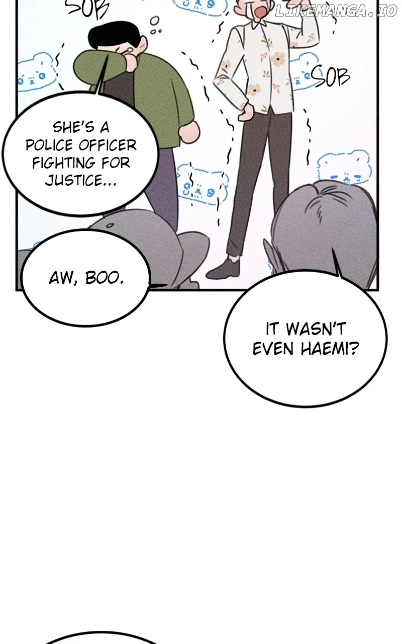My Sister’s Private Life Chapter 46 page 23