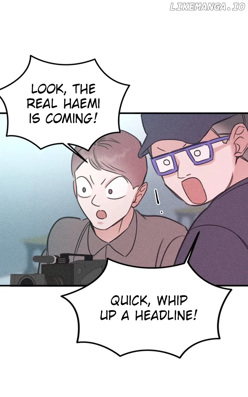 My Sister’s Private Life Chapter 46 page 25