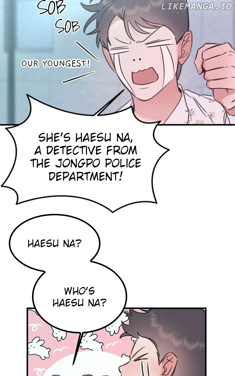 My Sister’s Private Life Chapter 46 page 21
