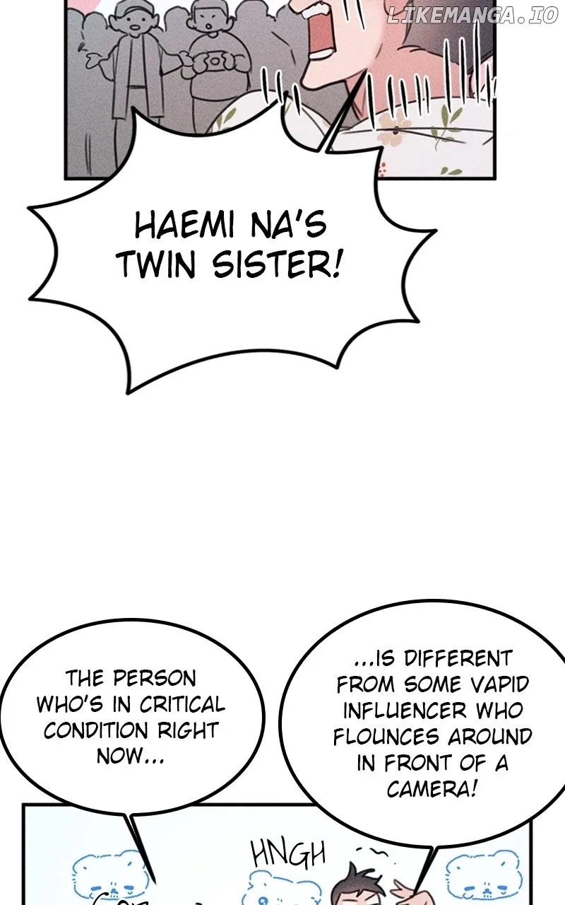 My Sister’s Private Life Chapter 46 page 22