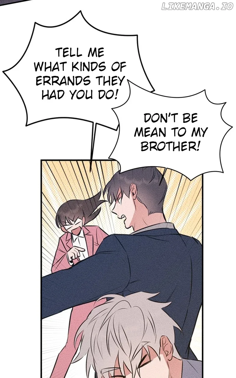 My Sister’s Private Life Chapter 47 page 76