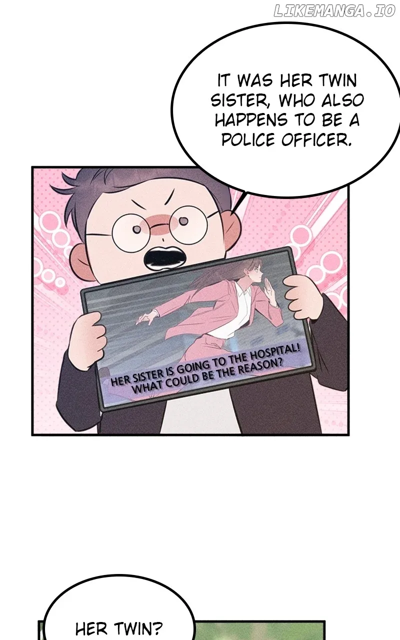 My Sister’s Private Life Chapter 47 page 22