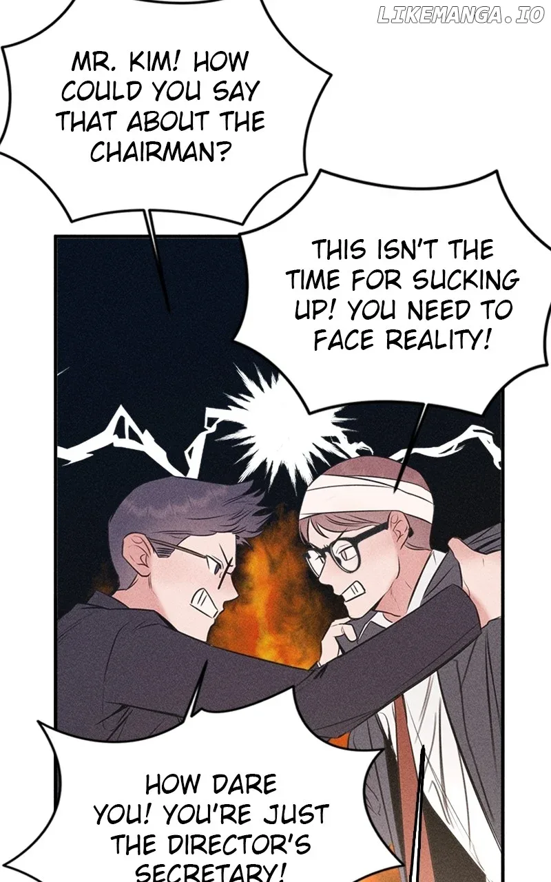 My Sister’s Private Life Chapter 47 page 27