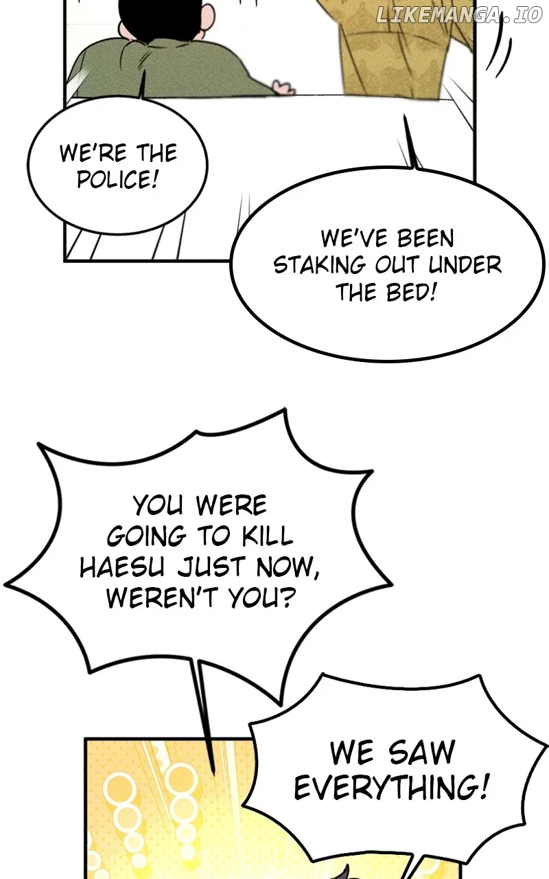 My Sister’s Private Life Chapter 49 page 16