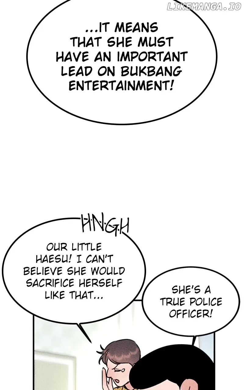 My Sister’s Private Life Chapter 49 page 22