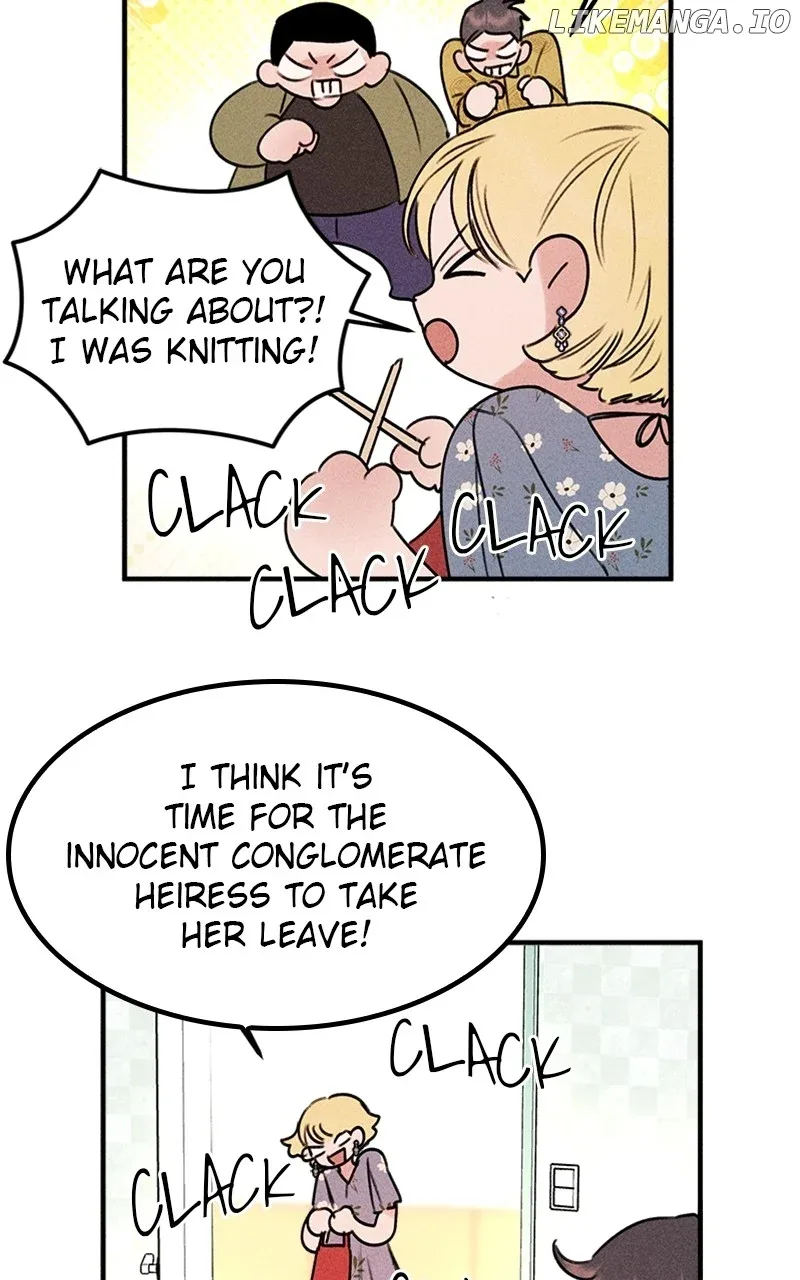 My Sister’s Private Life Chapter 49 page 17