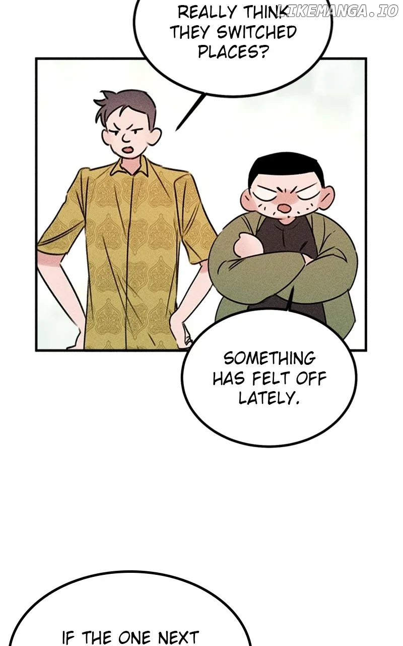 My Sister’s Private Life Chapter 49 page 20