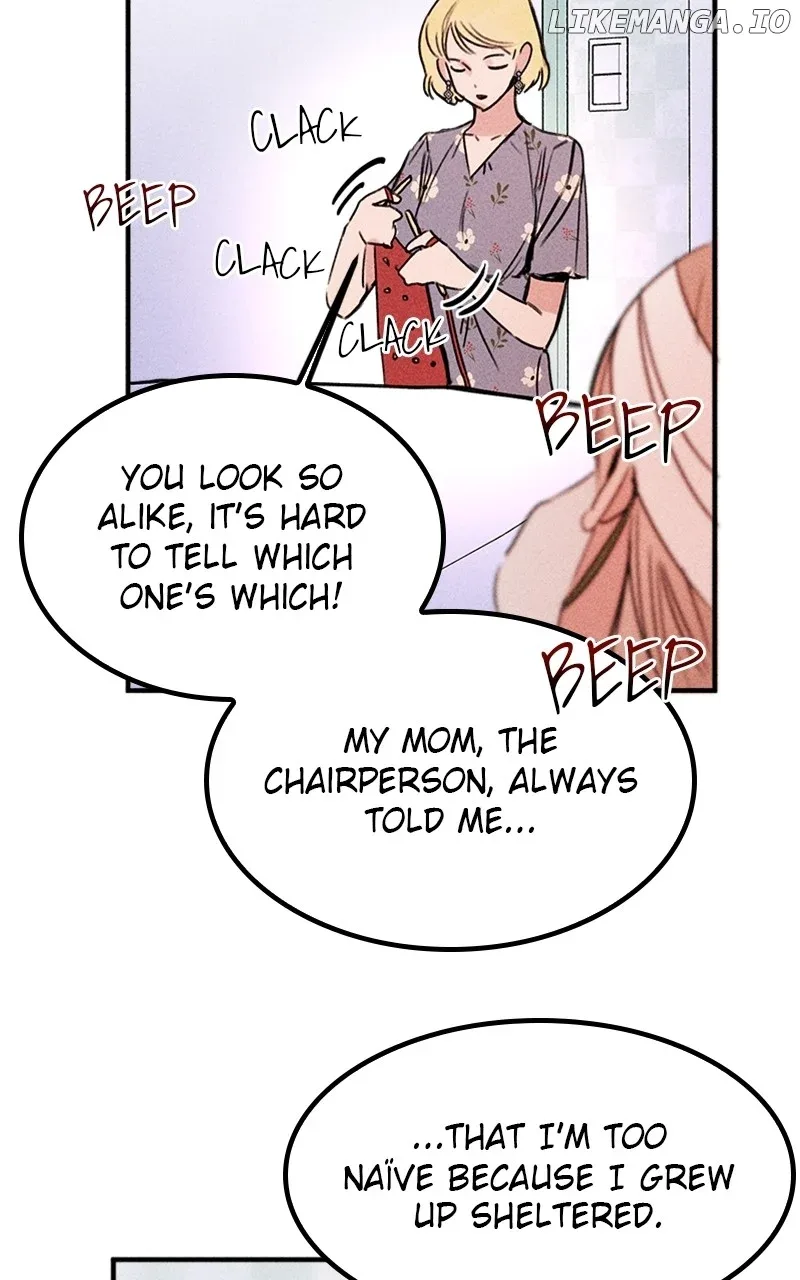 My Sister’s Private Life Chapter 49 page 4