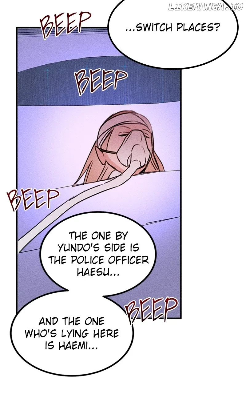 My Sister’s Private Life Chapter 49 page 8