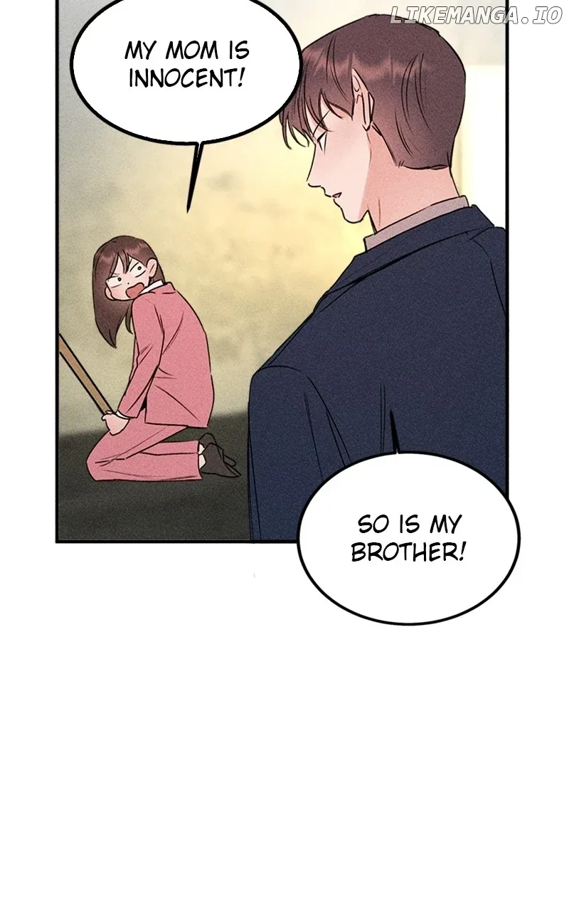 My Sister’s Private Life Chapter 49 page 31