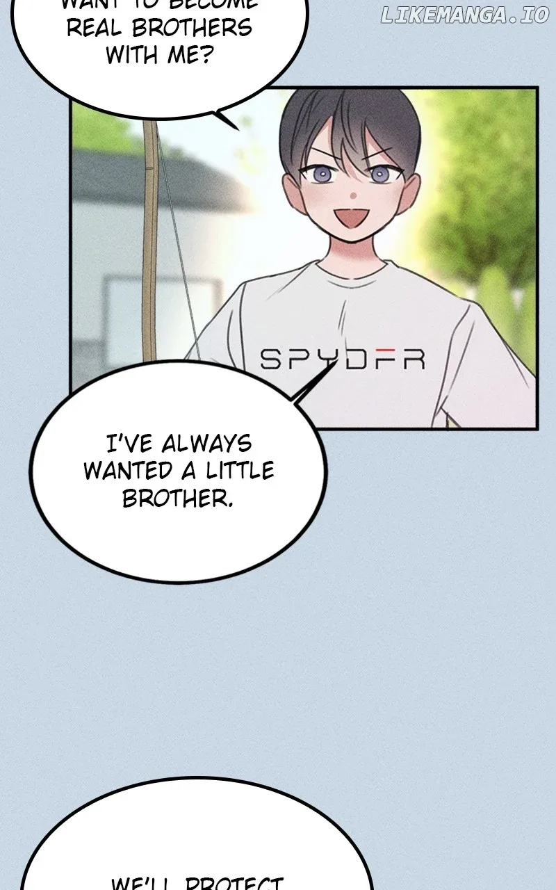 My Sister’s Private Life Chapter 46 page 61