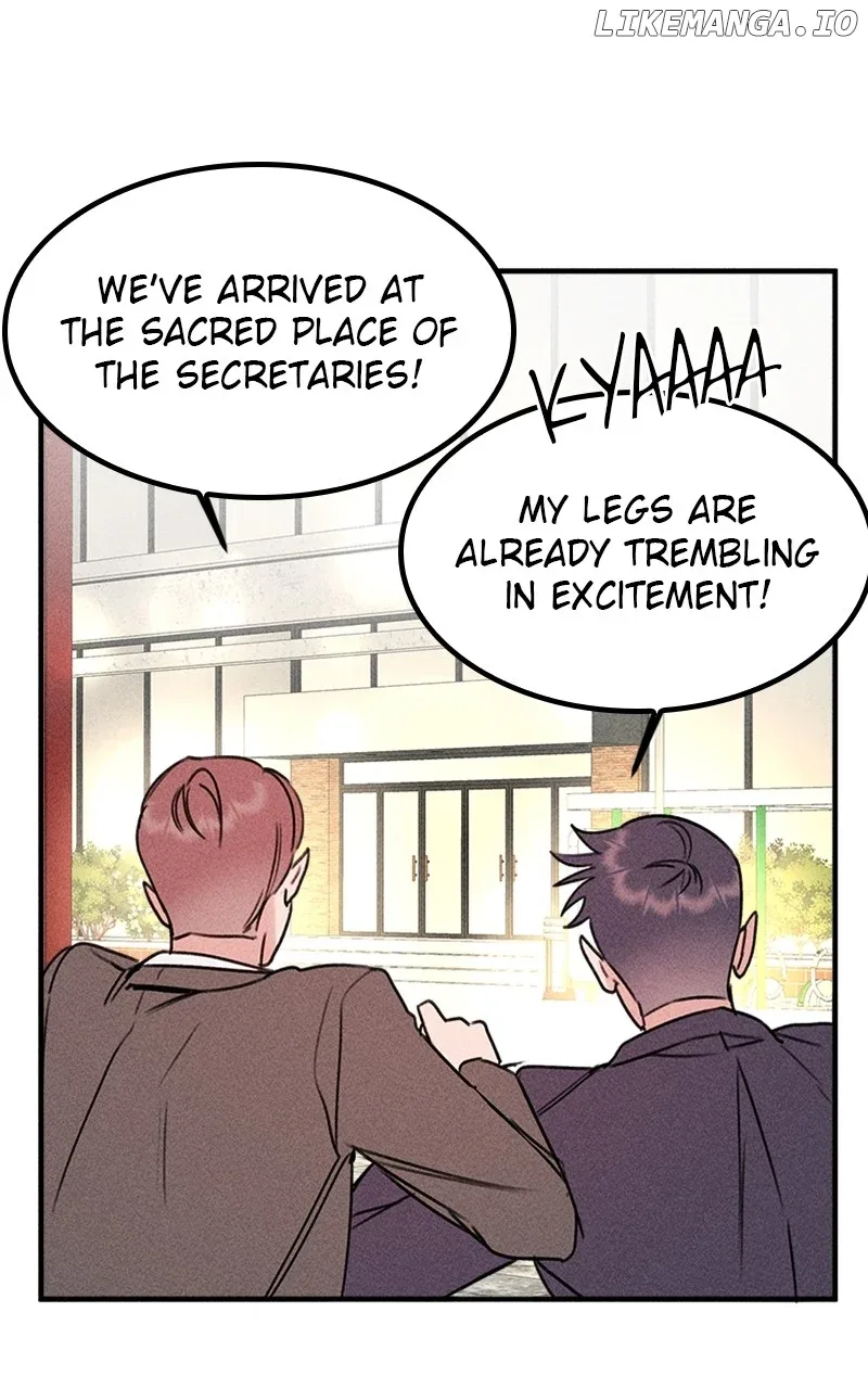 My Sister’s Private Life Chapter 49 page 64