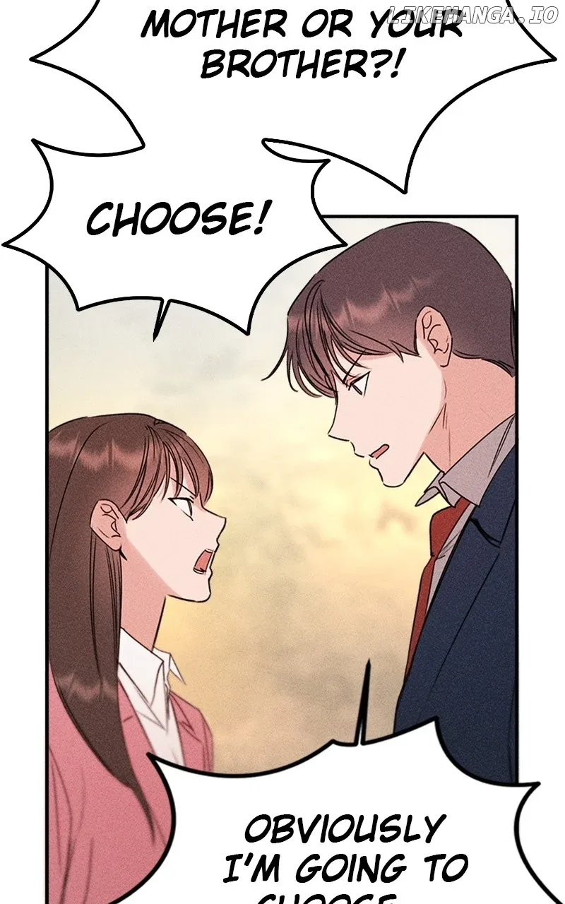 My Sister’s Private Life Chapter 49 page 33