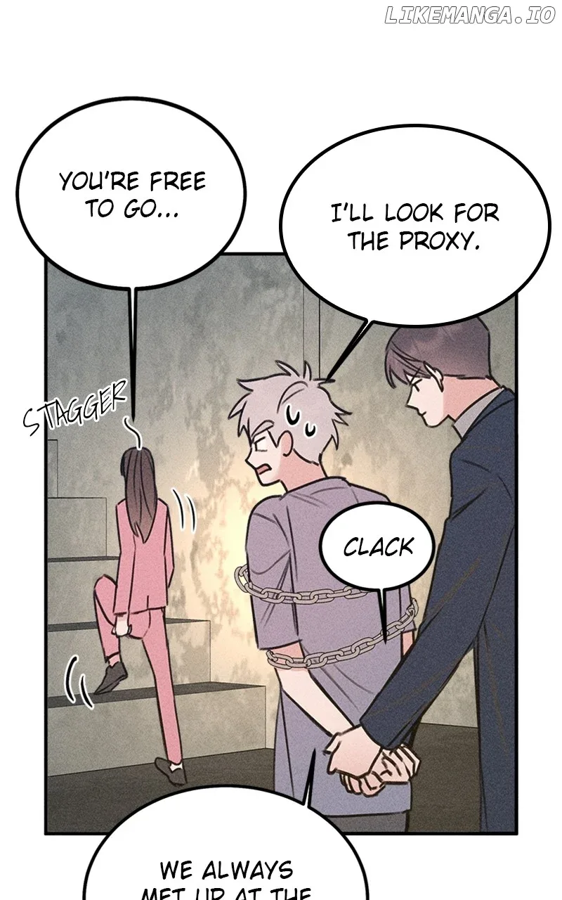 My Sister’s Private Life Chapter 48 page 19