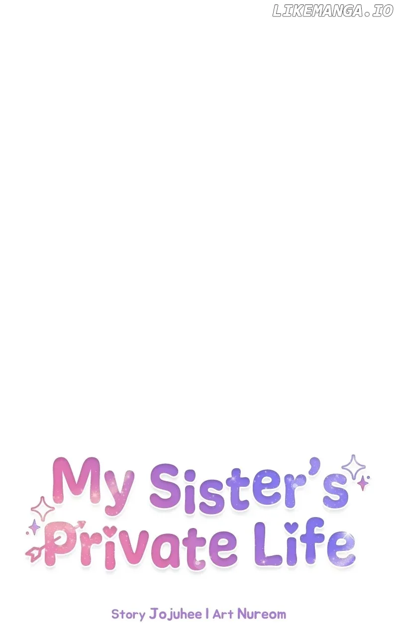 My Sister’s Private Life Chapter 50 page 32