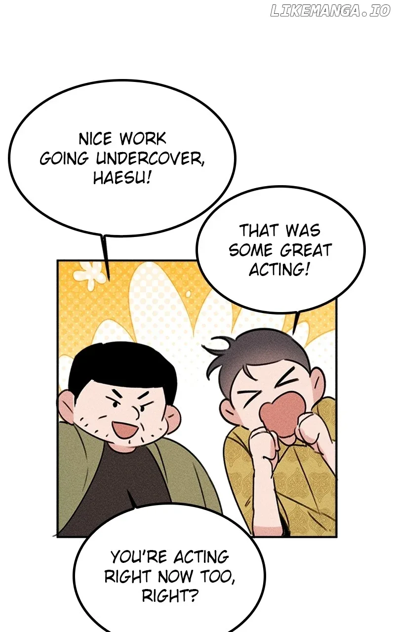 My Sister’s Private Life Chapter 50 page 58