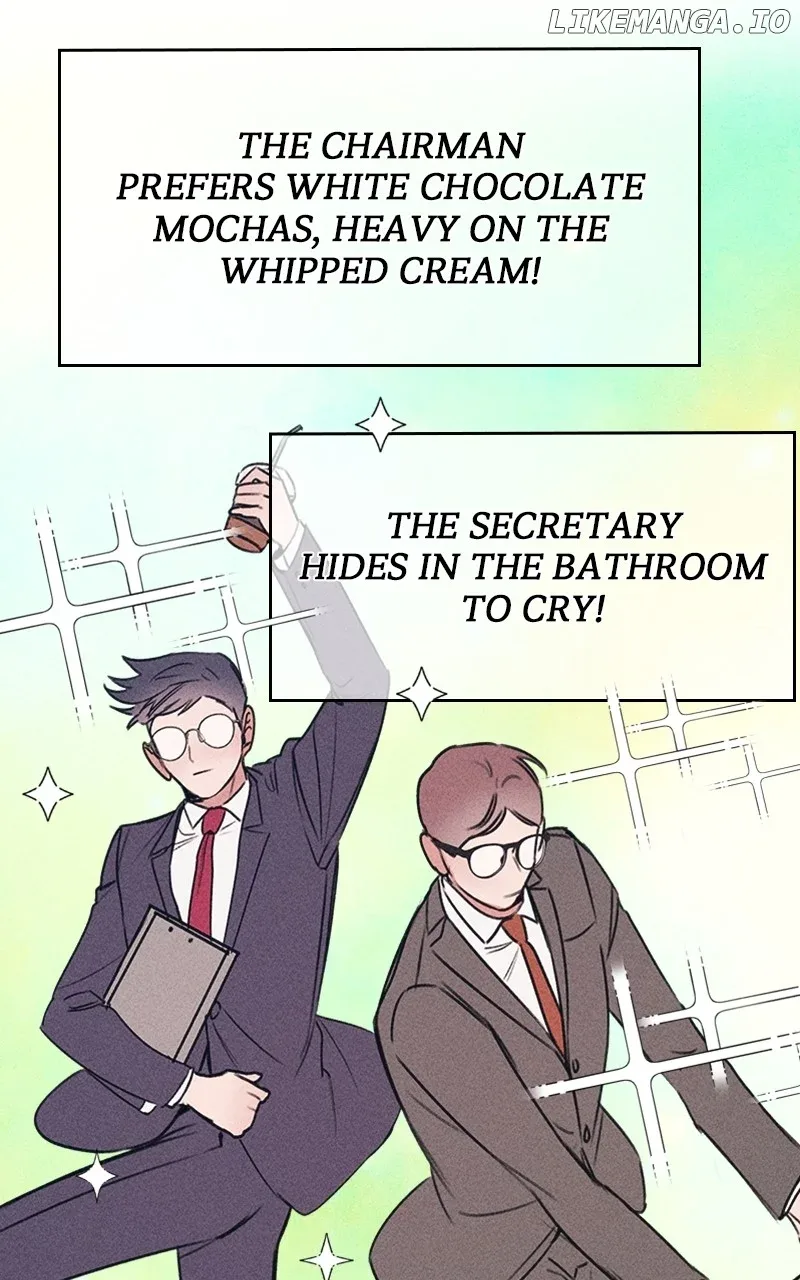 My Sister’s Private Life Chapter 48 page 55