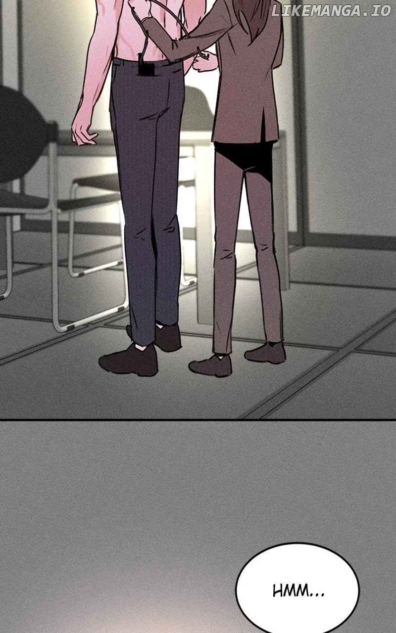 My Sister’s Private Life Chapter 51 page 21