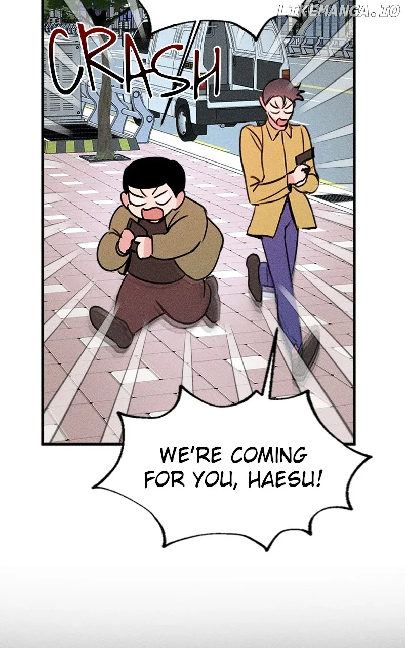 My Sister’s Private Life Chapter 53 page 85