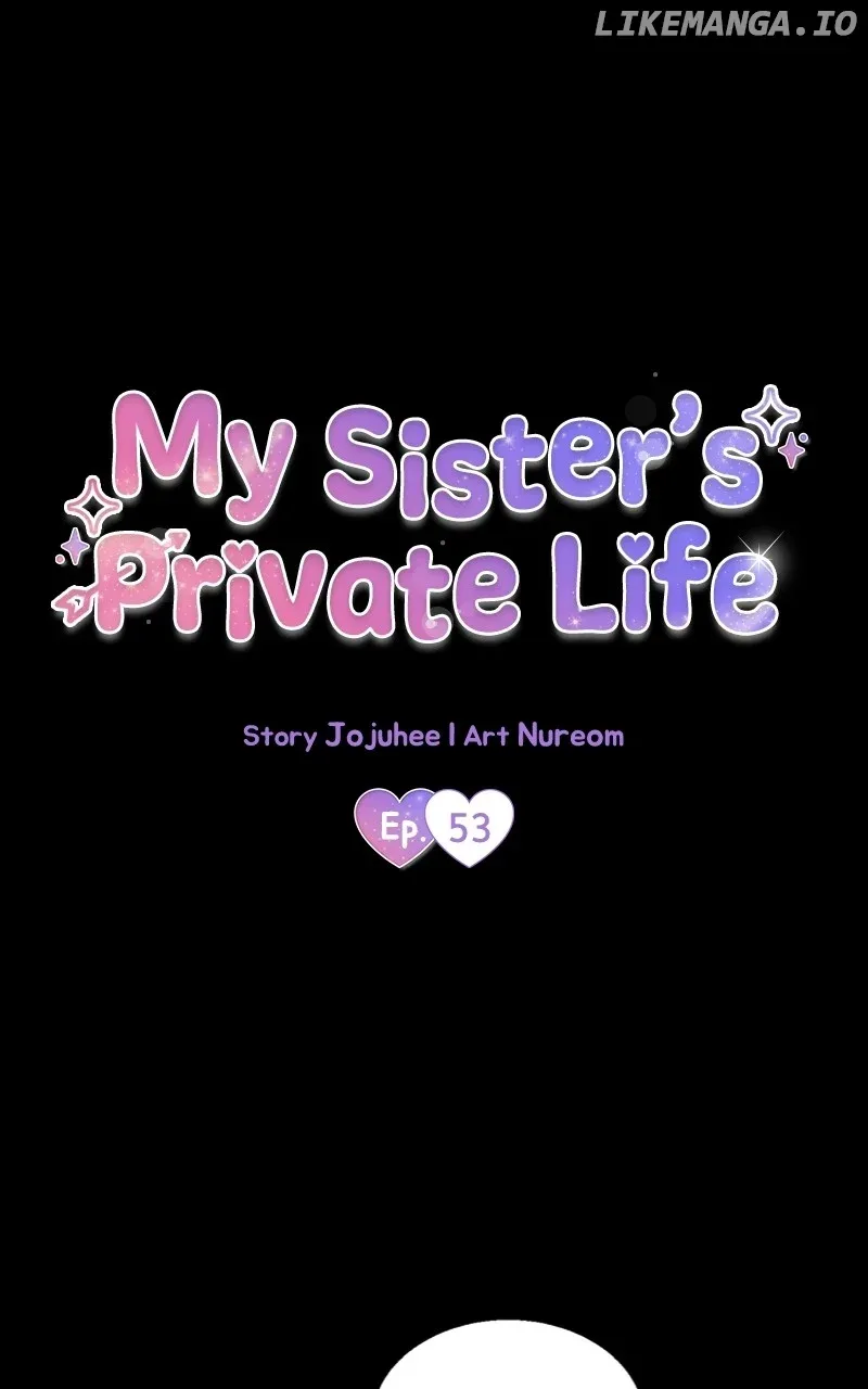 My Sister’s Private Life Chapter 53 page 23