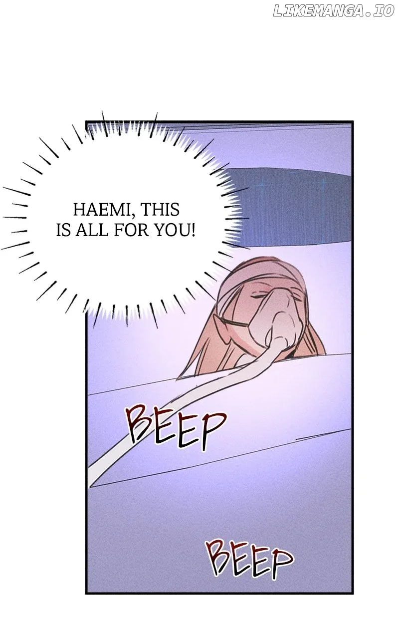 My Sister’s Private Life Chapter 53 page 80
