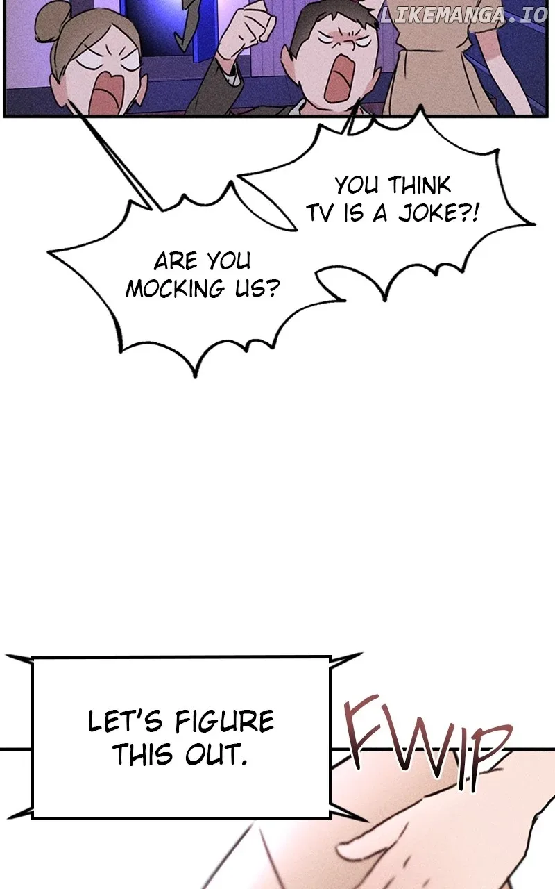 My Sister’s Private Life Chapter 52 page 21