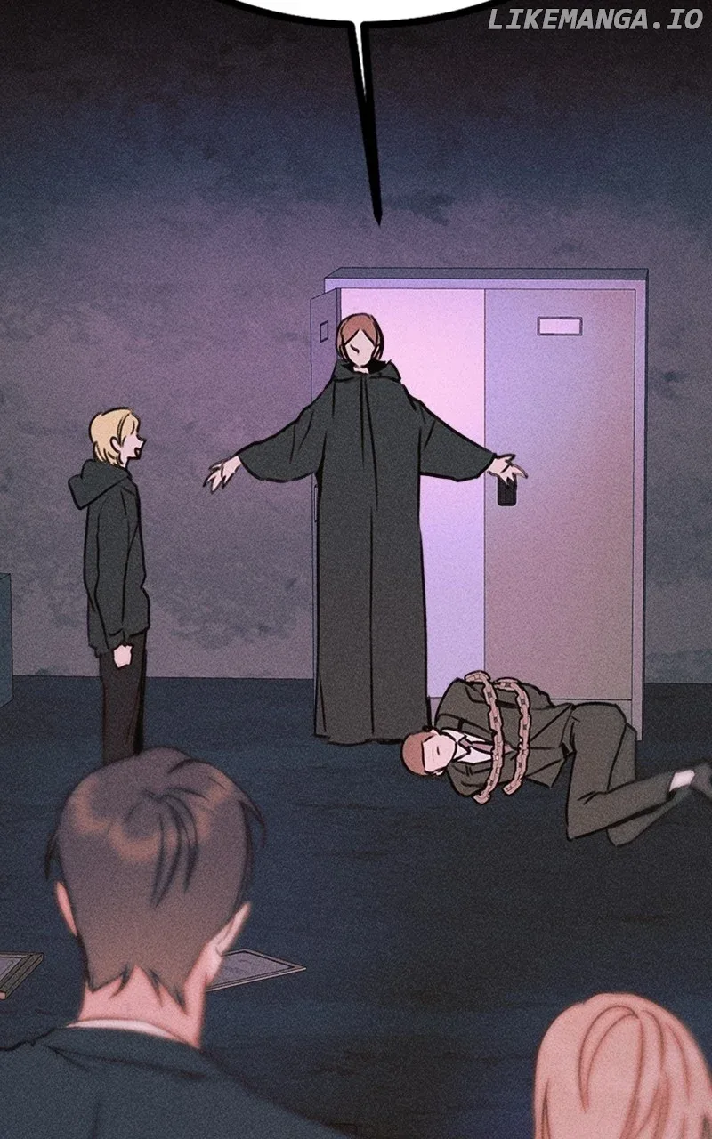 My Sister’s Private Life Chapter 54 page 10