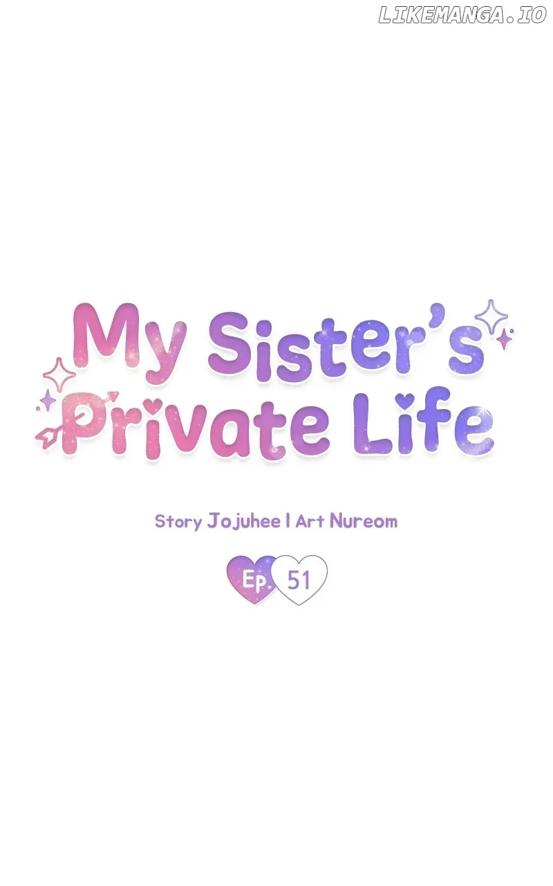 My Sister’s Private Life Chapter 51 page 46