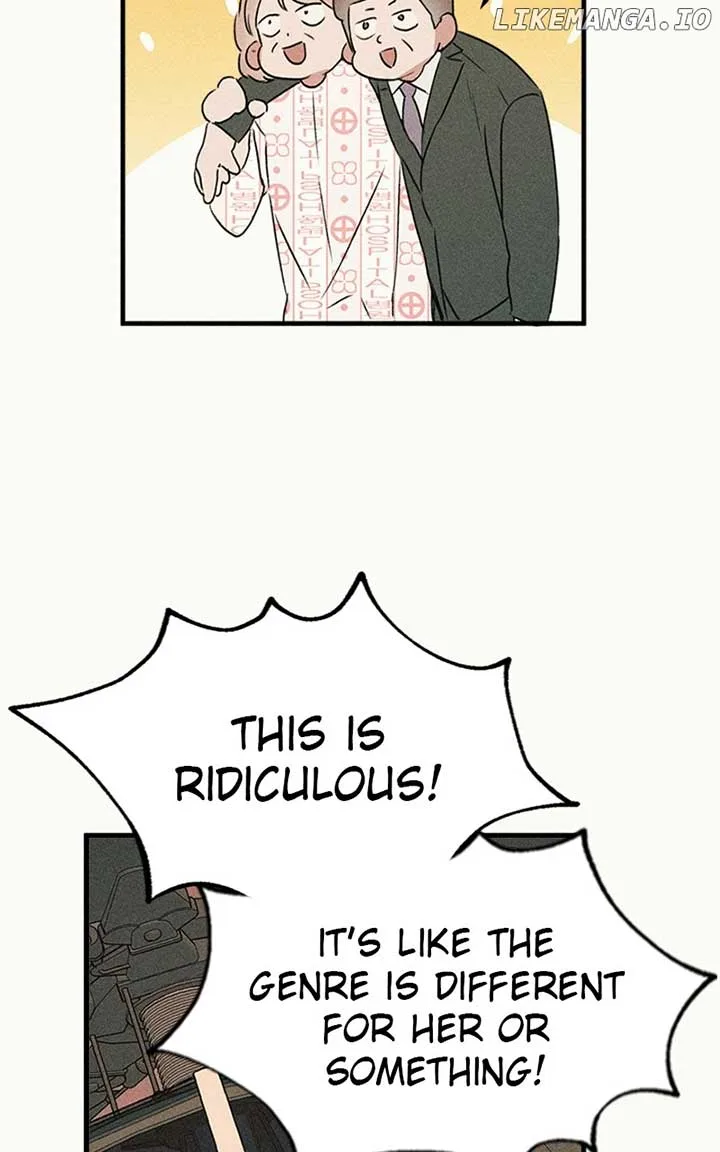 My Sister’s Private Life Chapter 55 page 18