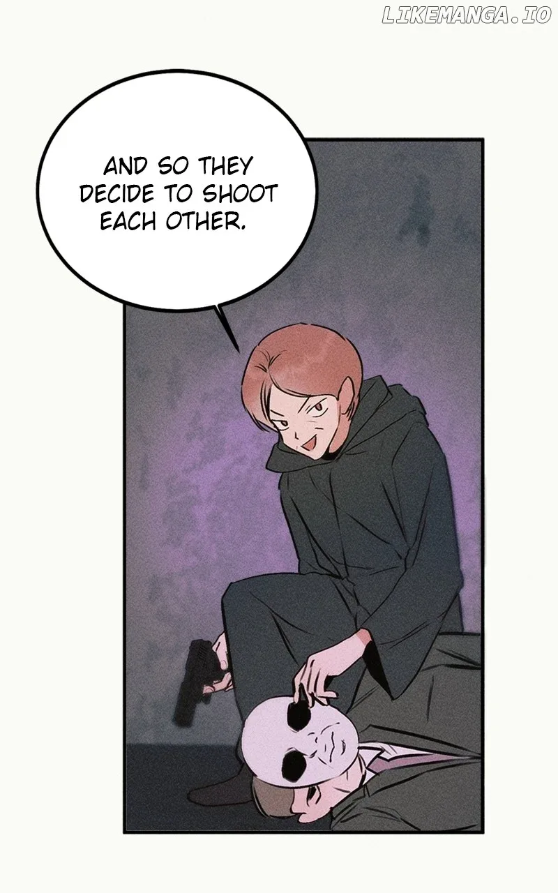 My Sister’s Private Life Chapter 54 page 31