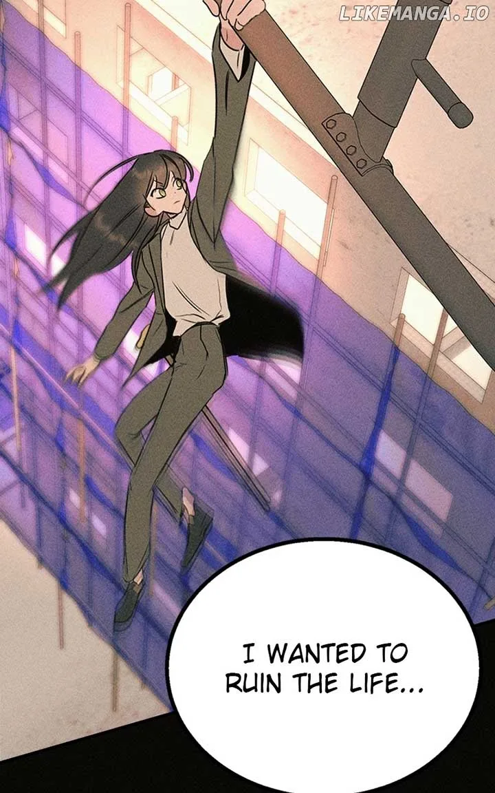 My Sister’s Private Life Chapter 55 page 22