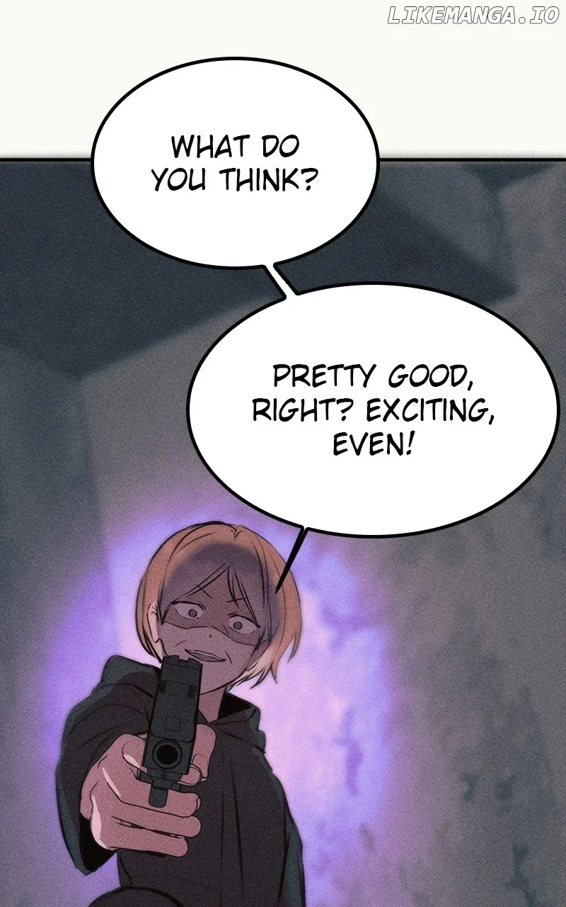 My Sister’s Private Life Chapter 54 page 34