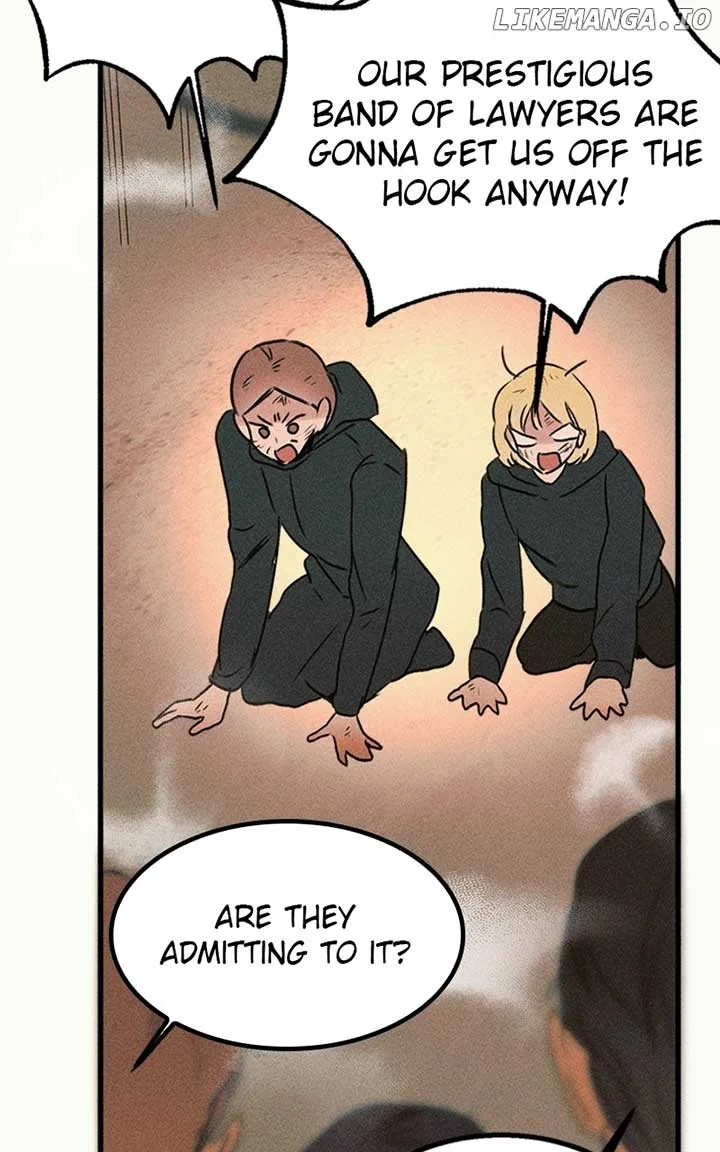 My Sister’s Private Life Chapter 55 page 53