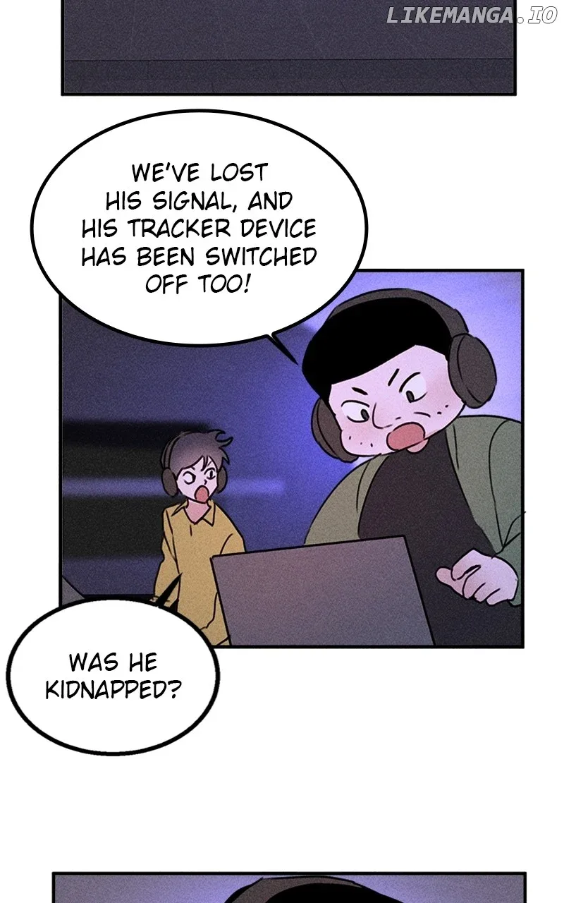 My Sister’s Private Life Chapter 52 page 34