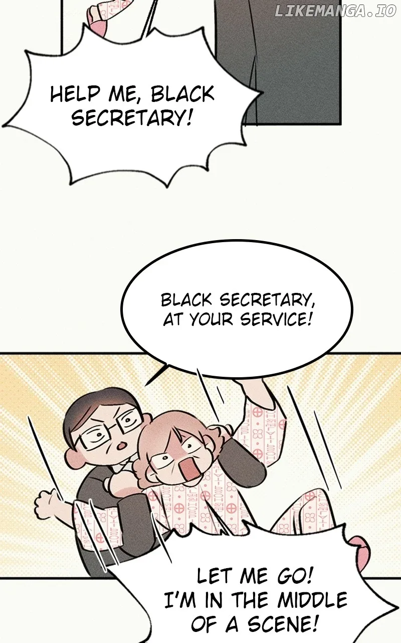 My Sister’s Private Life Chapter 54 page 20