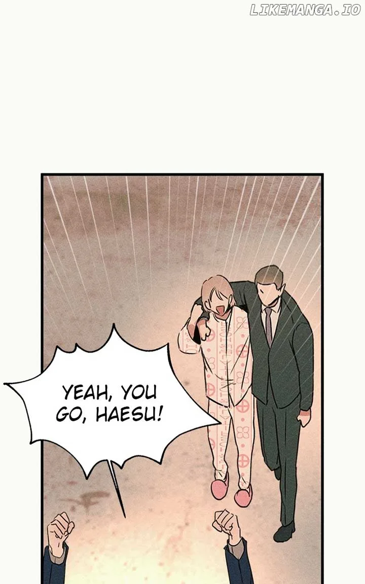 My Sister’s Private Life Chapter 55 page 16