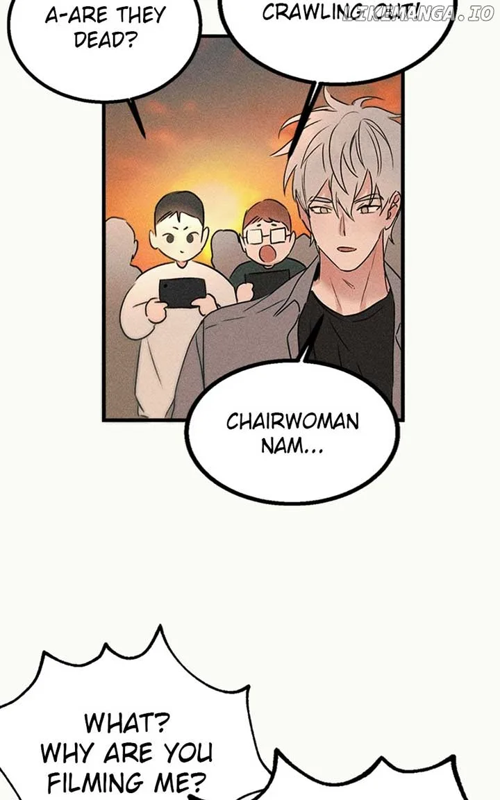 My Sister’s Private Life Chapter 55 page 52