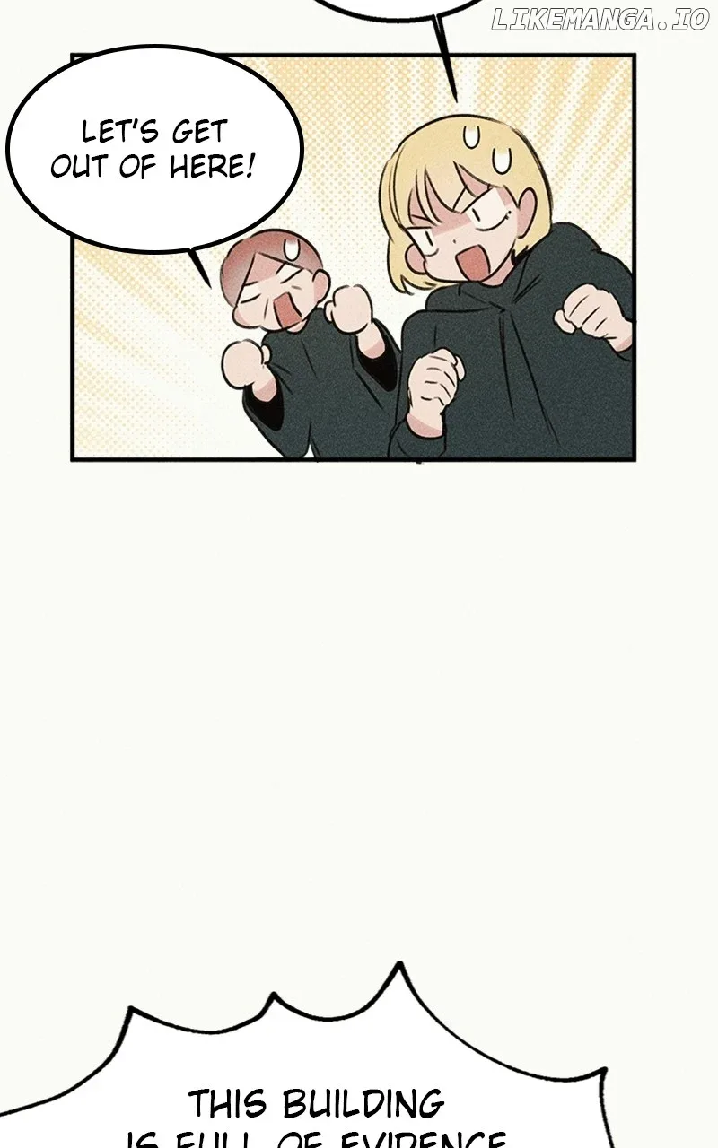 My Sister’s Private Life Chapter 54 page 57