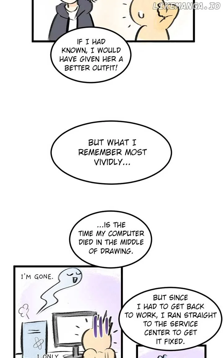 My Sister’s Private Life Chapter 56 page 20