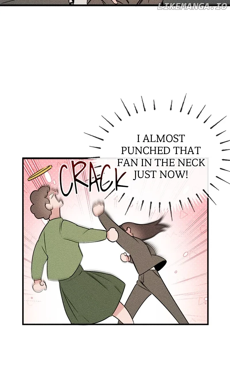 My Sister’s Private Life Chapter 51 page 55
