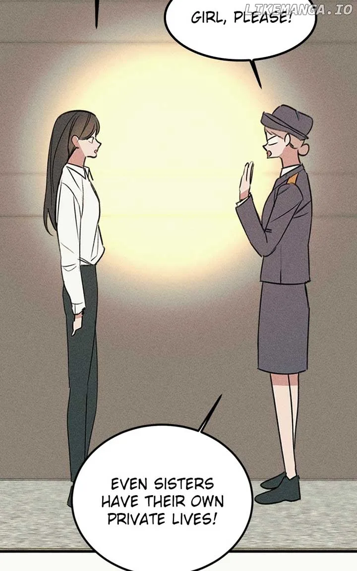 My Sister’s Private Life Chapter 55 page 92