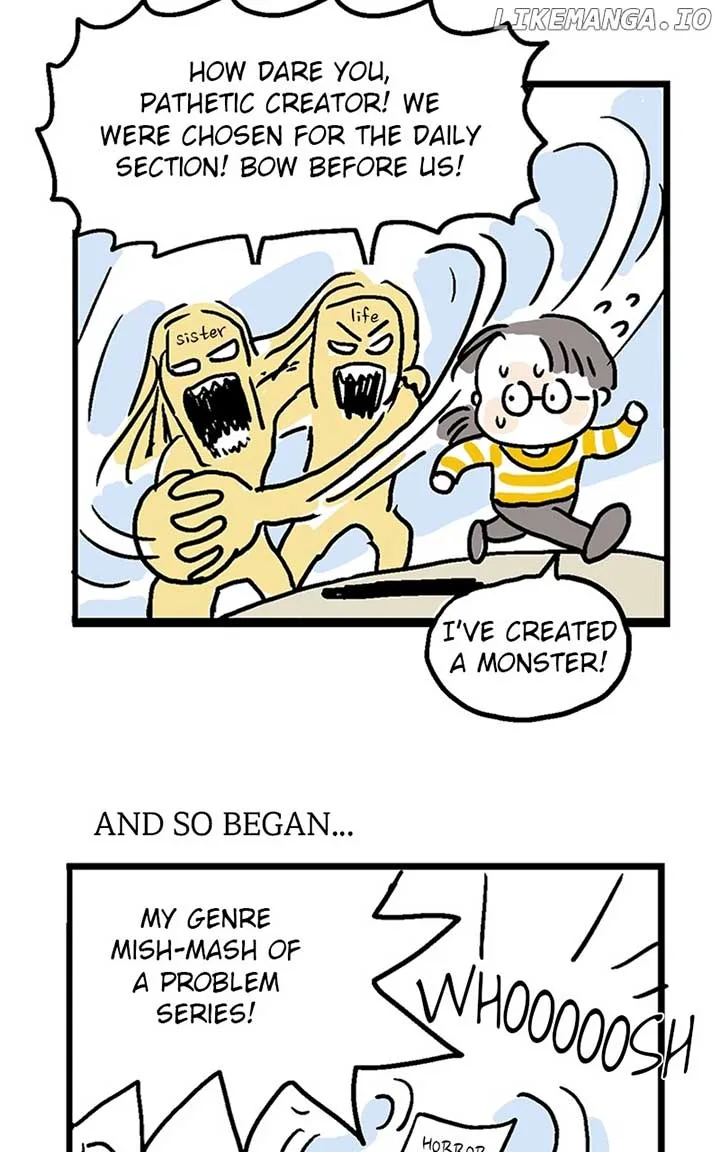 My Sister’s Private Life Chapter 56 page 8