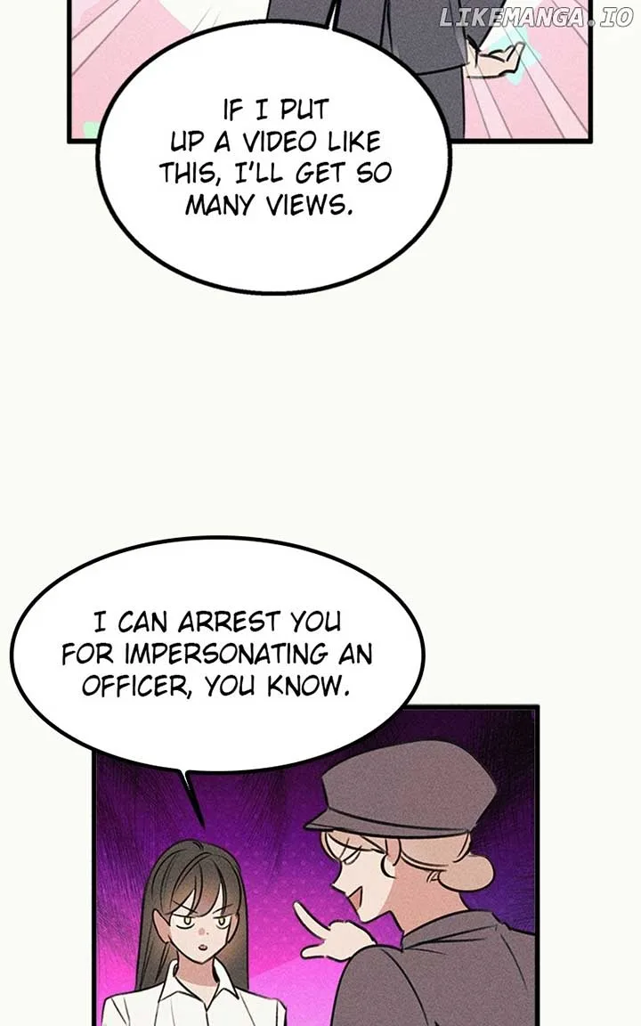 My Sister’s Private Life Chapter 55 page 82