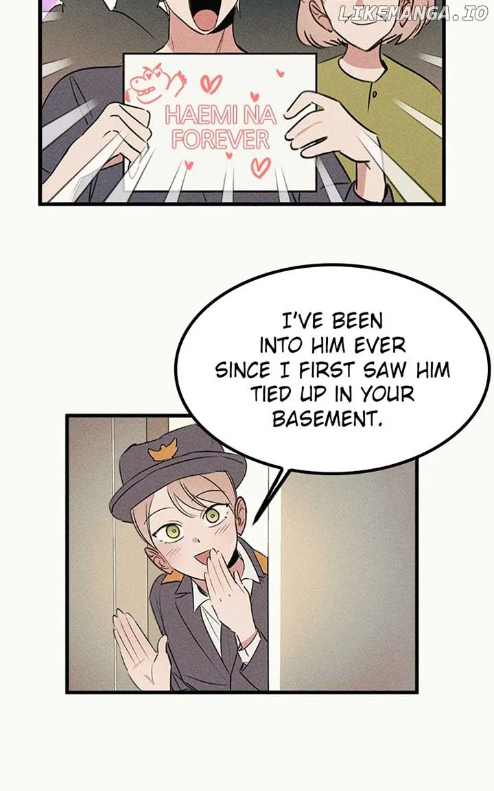 My Sister’s Private Life Chapter 55 page 89