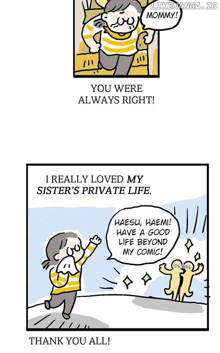 My Sister’s Private Life Chapter 56 page 15