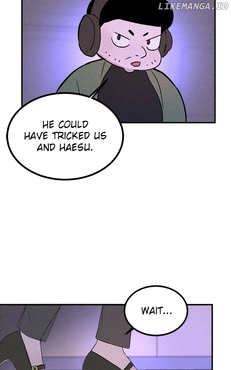 My Sister’s Private Life Chapter 52 page 35