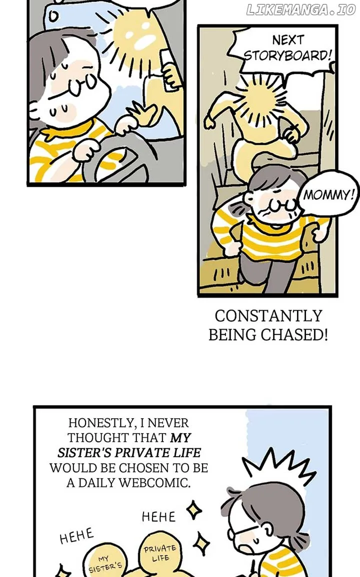 My Sister’s Private Life Chapter 56 page 6