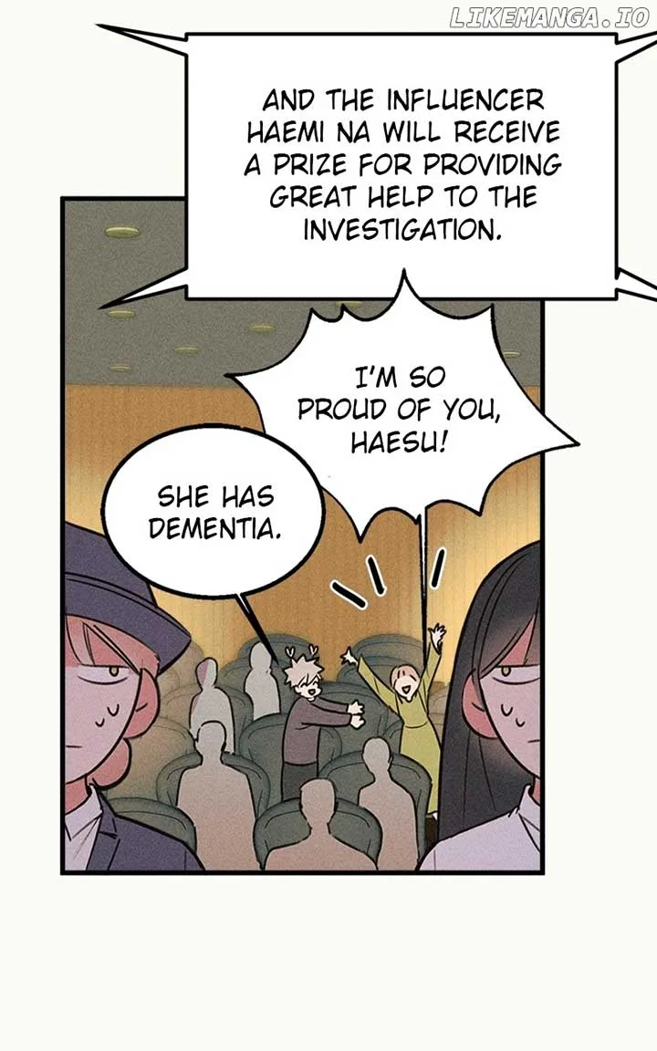My Sister’s Private Life Chapter 55 page 101
