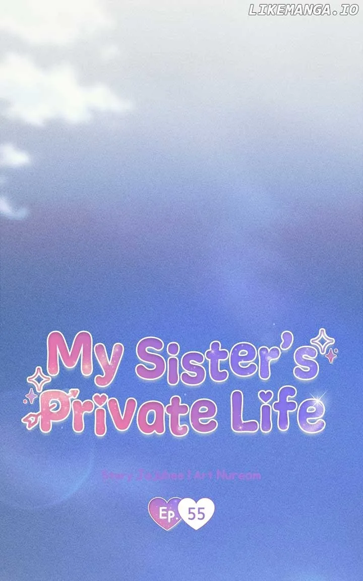My Sister’s Private Life Chapter 55 page 61
